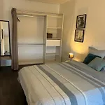 Appartement Cosy à Saint-étienne Quartier Calme
