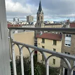 Appartement Cosy à Saint-étienne Quartier Calme