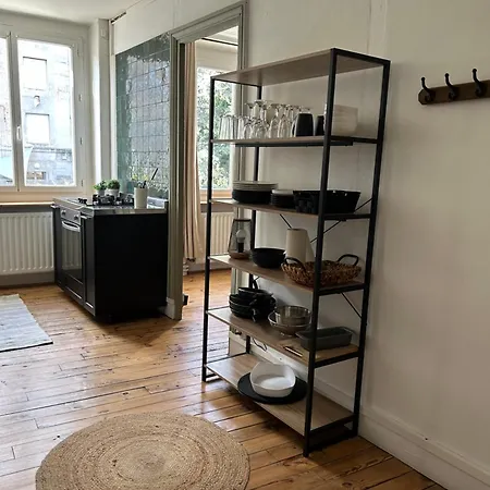 アパート Cosy A Saint-etienne Quartier Calme