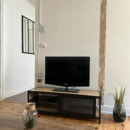 Cosy A Saint-etienne Quartier Calme Apartament