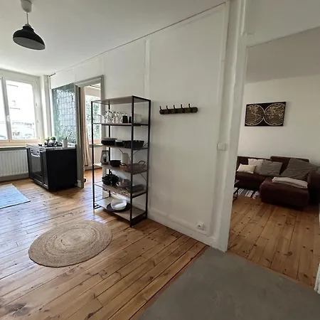 Cosy A Saint-etienne Quartier Calme Apartament *