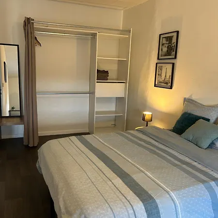 Apartament Cosy A Saint-etienne Quartier Calme