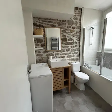 Apartament Cosy A Saint-etienne Quartier Calme *